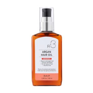 RAIP R3 Argan Hair Oil Grapefruit 100ml