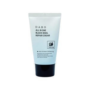 Dabo All In One Black Snail Repair Cream 50ml
