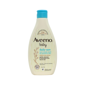Aveeno Baby Daily Care Hair & Body Wash 250ml