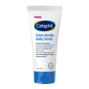 cetaphil extra gentle daily scrub 178ml