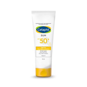 Cetaphil Very High Protection Light Gel Sun SPF50 Plus 50ml