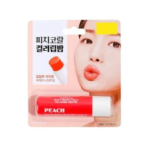 Oriox Color Lip Balm 4.8g (PEACH)
