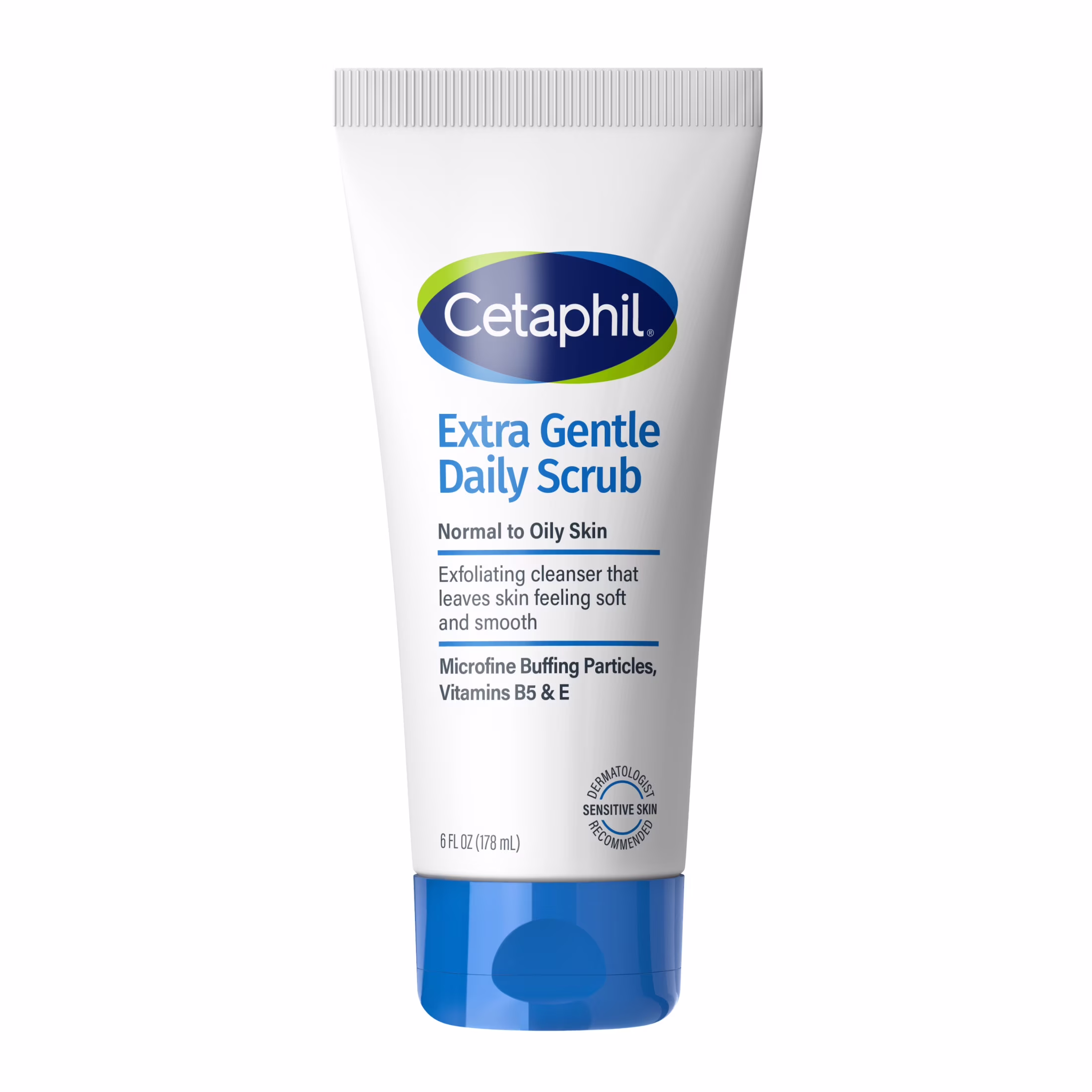 cetaphil extra gentle daily scrub 178ml