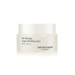 The Face Shop The Therapy Vegan Blending Cream 30ml