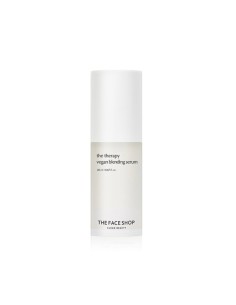 THE FACE SHOP The Therapy Vegan Blending Serum 20ml