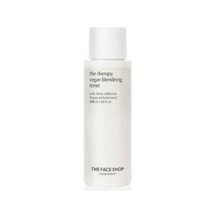 The Face Shop The Therapy Vegan Blending Toner 100ml