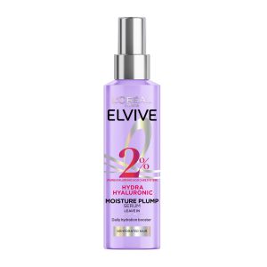 Loreal Elvive Hydra Hyaluronic Moisture Plump Hair Serum 150ml