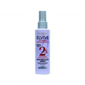 Loreal Elvive Hydra Hyaluronic Moisture Plump Hair Serum 150ml