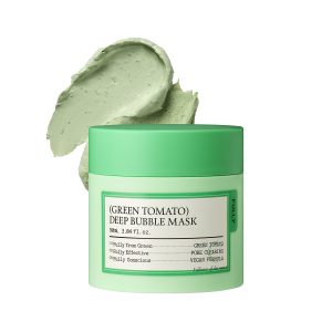 FULLY FULLY GREEN TOMATO DEEP BUBBLE MASK 90ml