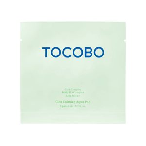Tocobo Cica Calming Aqua Pad (2 pads)