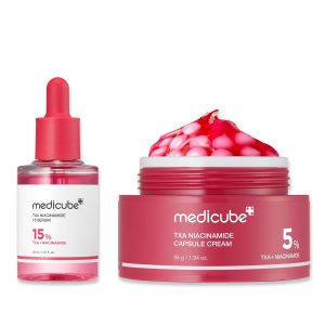 Medicube TXA Serum & TXA Cream Duo