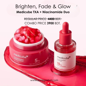 Medicube TXA Serum & TXA Cream Duo