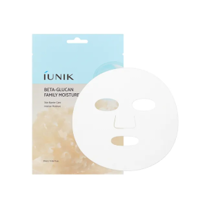 IUNIK Beta Glucan Family Moisture Mask 25ml