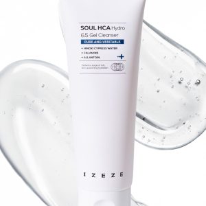 IZEZE Soul HCA Hydro 6.5 Gel Cleanser 150ml