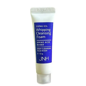 JNH Sseng Eol Whipping Cleansing Foam 10g (mini)