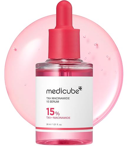 Medicube TXA Serum & TXA Cream Duo
