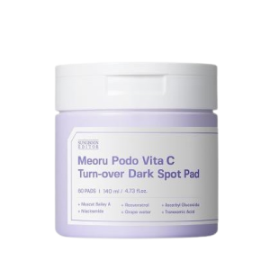 Sungboon Editor Meoru Podo VitaC Dark Spot Pad 60ea