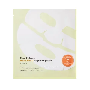 Sungboon Editor Deep Collagen Niacin Vita C Brightening Mask 37g