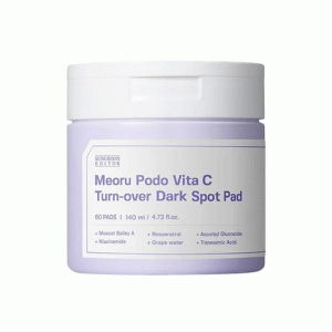 Sungboon Editor Meoru Podo VitaC Dark Spot Pad 60ea