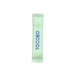 Tocobo Cica Calming Powder Wash Sachet 06g