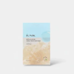 IUNIK Beta Glucan Family Moisture Mask 25ml