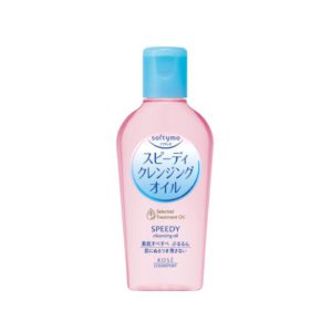 Kose Cosmeport Softymo Speedy Cleansing Oil 60ml (Mini)