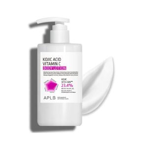 APLB Kojic Acid Vitamin C Body Lotion 300ml