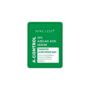Nineless A-Control Azelaic Acid Serum Sachet 2ml