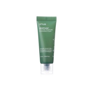 Anua Heartleaf Succinic Moisture Cleansing Foam 25ml