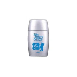 OMI Brotherhood SunBears Active Protect Cool Sunscreen SPF 50+ PA++++ 30g