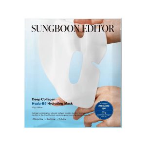 SUNGBOON EDITOR Deep Collagen Hyalu-B5 Hydrating Mask 37g