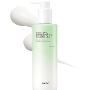 JUMISO D-Panthenol Barrier Soothing Cleansing Milk 300ml