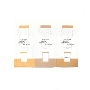 PURITO Wonder releaf Centella BB Cream #13 #21 #23 (Sample)