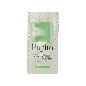 Purito Wonder Releaf Centella Serum Unscented Sachet 1ml