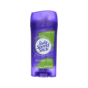 Lady Speed Stick Invisible Dry Anti Perspirant Deodorant 65g (Powder Fresh)