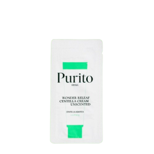 Purito Wonder Releaf Centella Serum Unscented Sachet 1ml