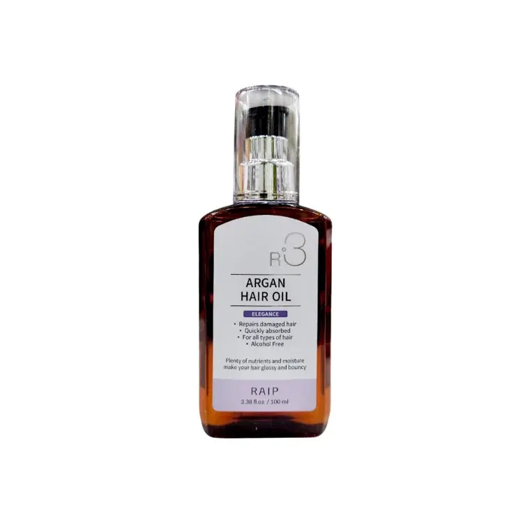 RAIP R3 Argan Hair Oil Cherry Blossom 100ml
