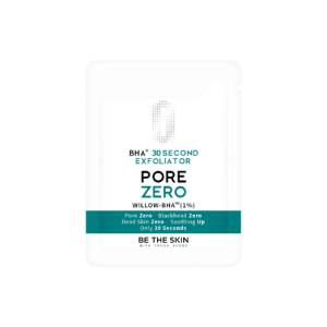 Be The Skin BHA+ PORE ZERO 30 SECOND EXFOLIATOR 3g Sachet