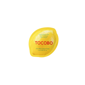 TOCOBO AHA BHA Lemon Toner 2ml Sachet