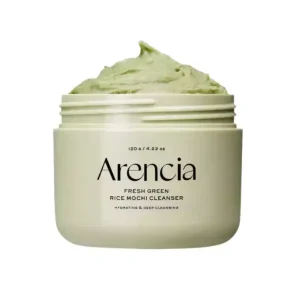 ARENCIA CALENDULA RICE MOCHI CLEANSER 120G