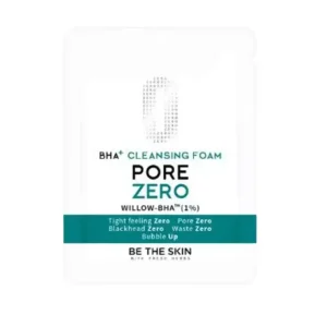 Be The Skin BHA+ PORE ZERO 30 SECOND EXFOLIATOR 3g Sachet