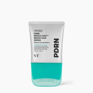VT COSMETICS PDRN REEDLE SHOT BRUSH HAIR SERUM 100ml