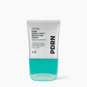 VT COSMETICS PDRN REEDLE SHOT BRUSH HAIR SERUM 100ml