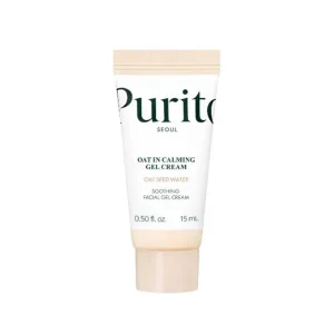 PURITO Oat-In Calming Gel Cream 15ml MINI