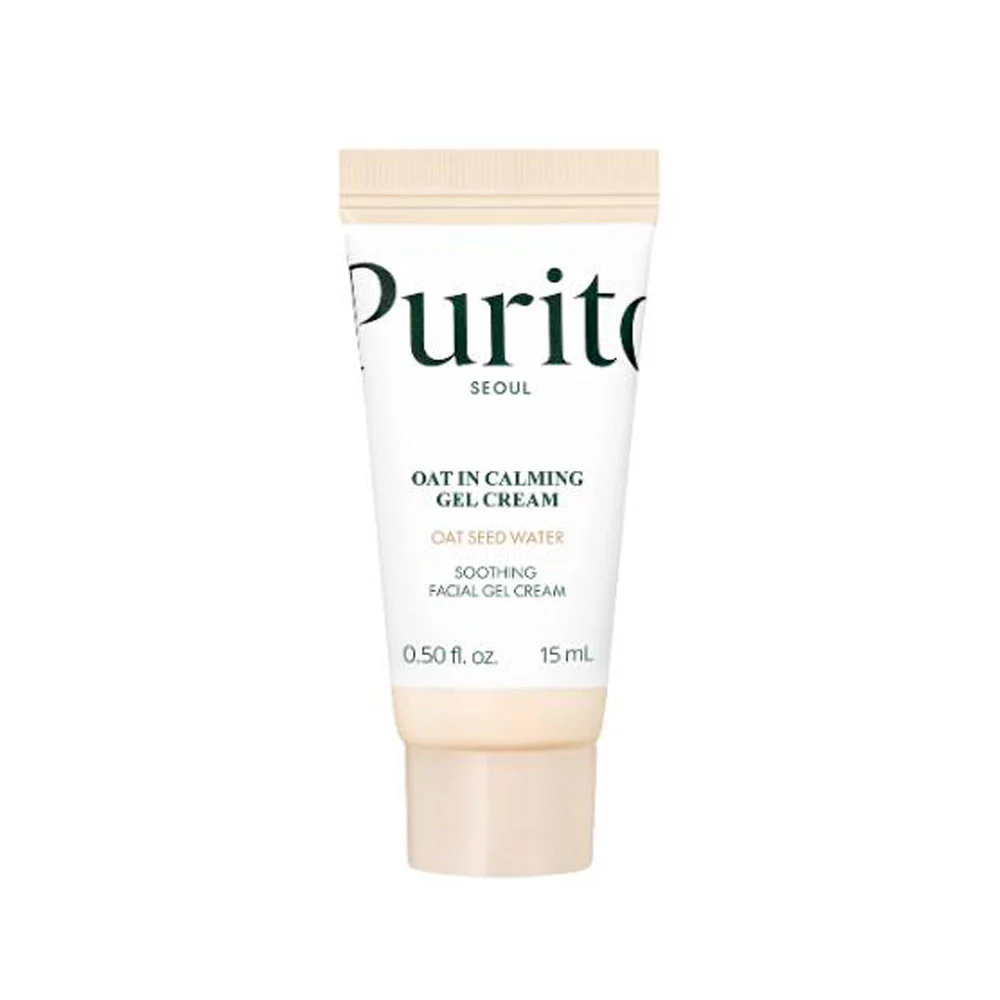PURITO Oat-In Calming Gel Cream 15ml MINI