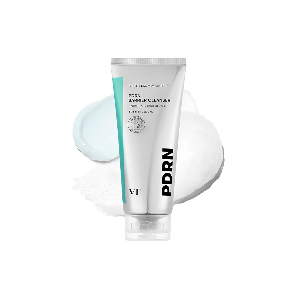 VT COSMETICS PDRN BARRIER CLEANSER 200ml