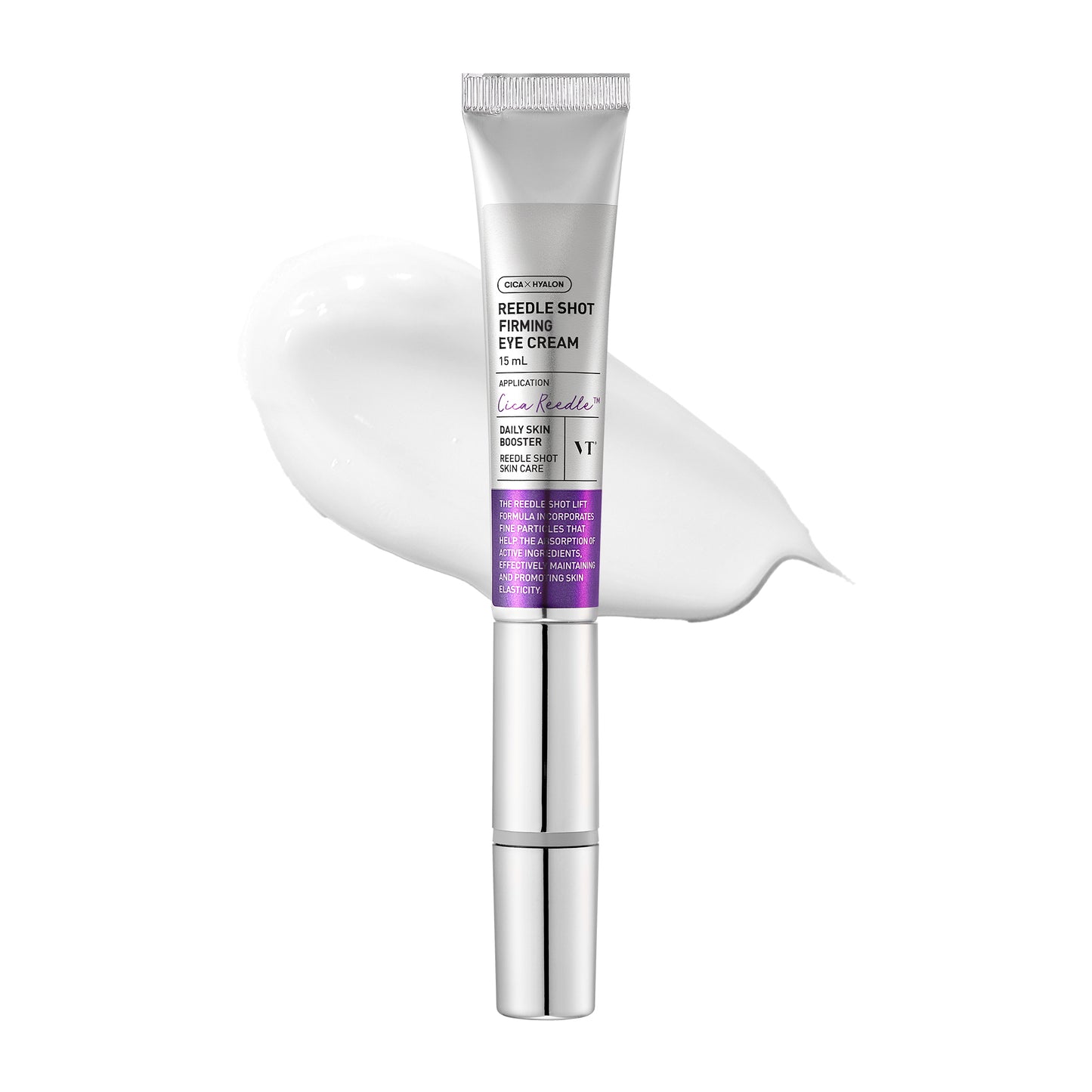 VT COSMETICS REEDLE SHOT LIFTING EYE CREAM 15ml