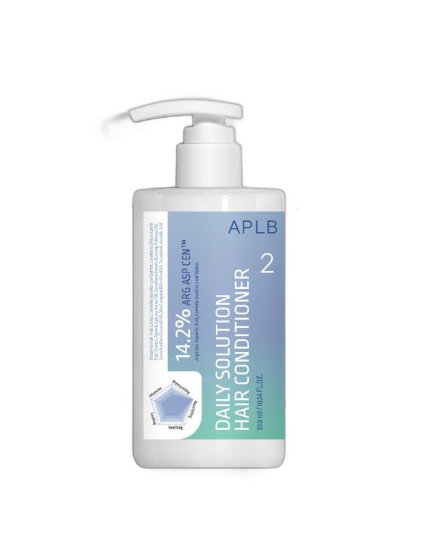 APLB Daily Solution Hair Conditioner 300ML