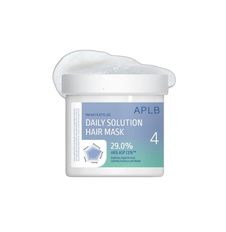 APLB Daily Solution Hair Mask 150ml