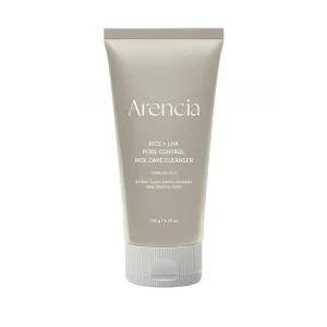 Arencia Rice + LHA Pore Control Rice Cake Cleanser 150g